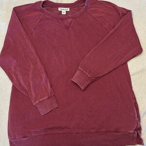 Coldwater Creek Large Tunic Sweater